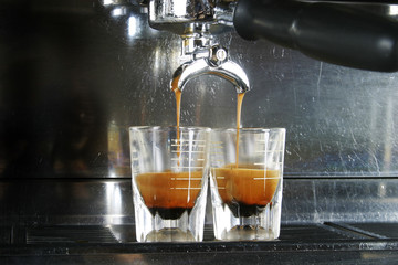 espresso shot