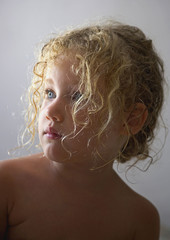 Naklejka premium simplement belle !