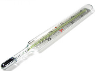 thermometer