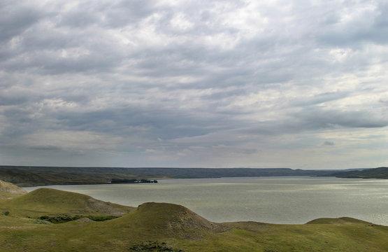 South Saskatchewan River Hills