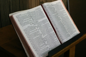 old bible