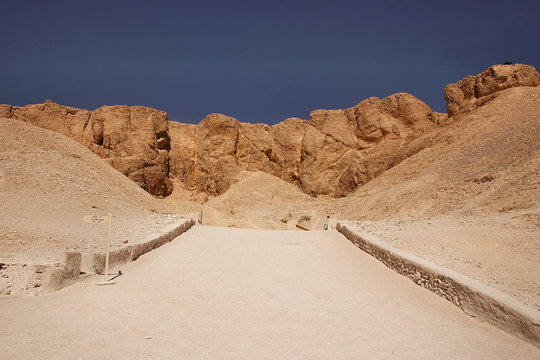 valley of king - egypt