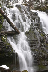 grotto falls