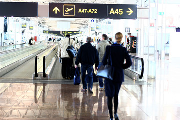 travel airport