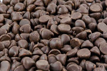 dark chocolate chips
