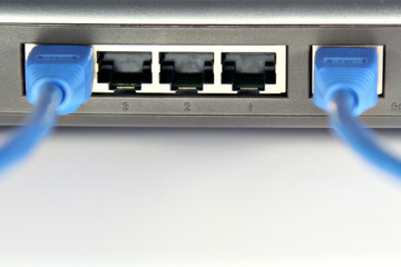 netzwerk router