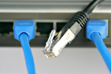 netzwerk router
