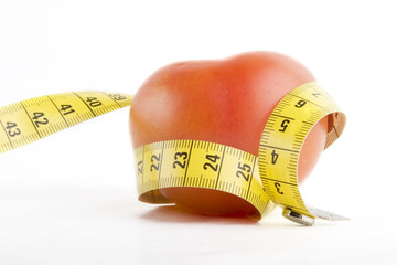 tomato tape measure