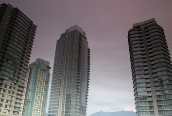 Fototapeta premium modern building