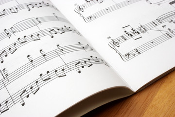 music book