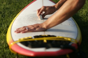 surfboard wax 1