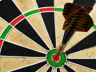 bullseye