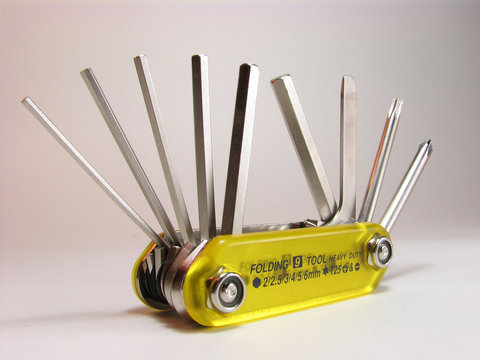 folding tool