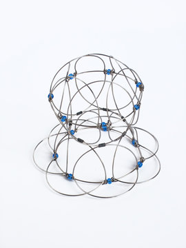 Wire Isolated Object