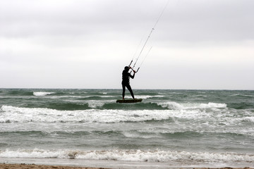 beach activities