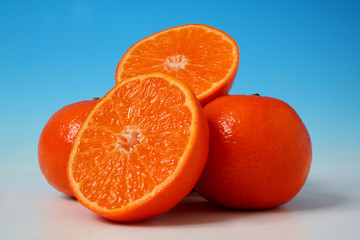 oranges