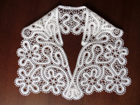 10,966 Lace Collar Images, Stock Photos, 3D objects, & Vectors