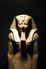 Stickers pour porte Egypte musée à louxor - egypte
