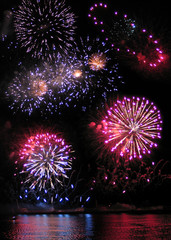 fireworks festival