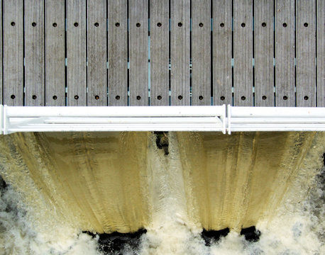 chute d'eau
