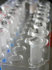 test tubes
