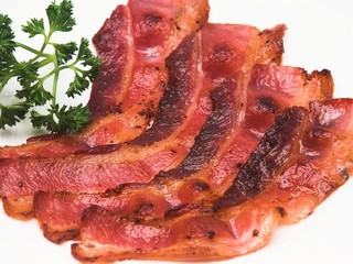 bacon strips