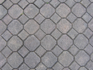 Fototapeta premium brick ground texture