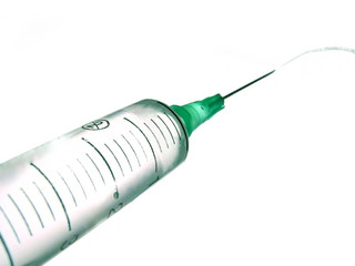 syringe