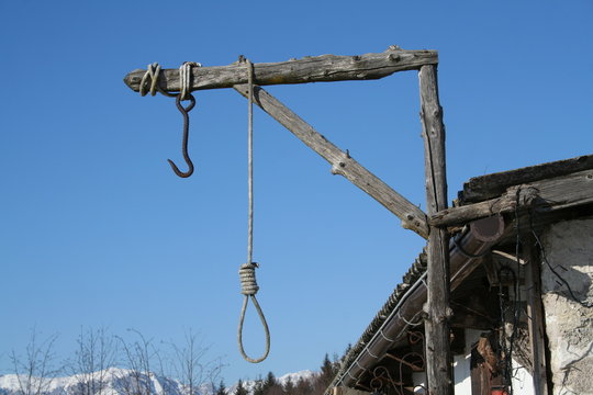 hang knot