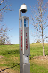 emergency phone