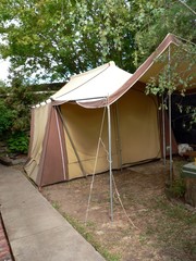 tent