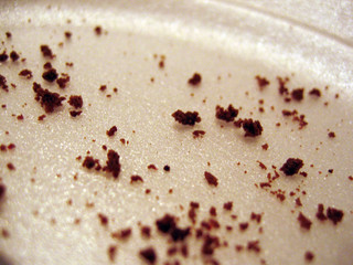 crumbs