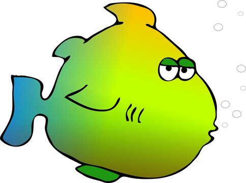 Green Fish