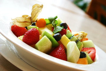fruit salad
