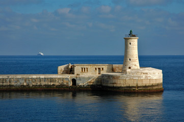 Fototapeta na wymiar strzeże Malta