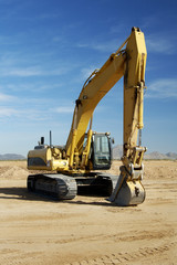 backhoe 8