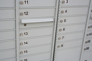 community mailboxes - 308563