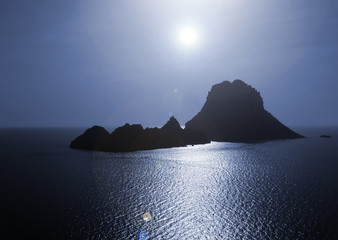 the magical island of es vedra