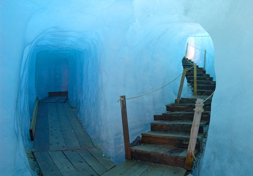 ice cave