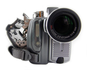 camcorder