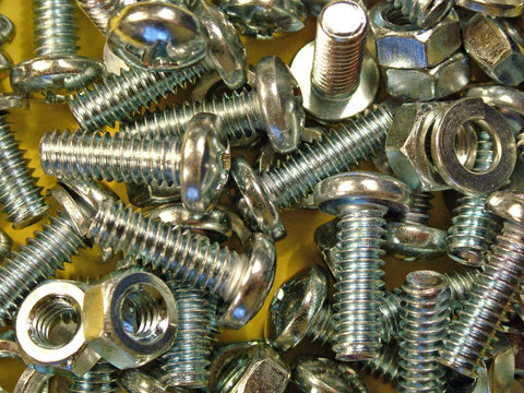 Nuts, Bolts, Screws