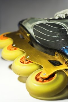 roller de hockey