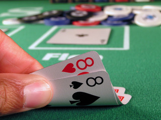 pocket eights