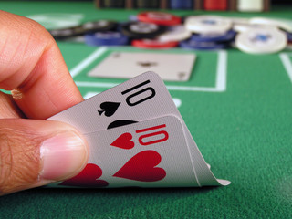 pocket tens