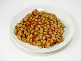 beans on toast