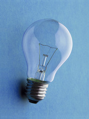 electric light bulb - glühbirne
