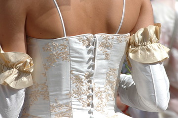 robe de mariée