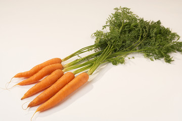 carrots - karotten