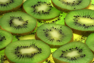 total kiwi fruit