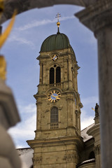 benedictine abbey of einsiedeln